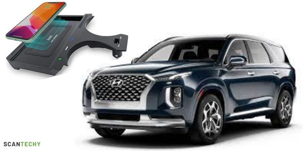 hyundai wireless charging not working