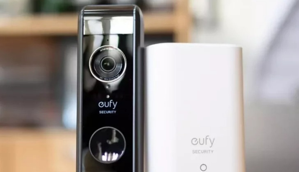 EUFY Home base camera