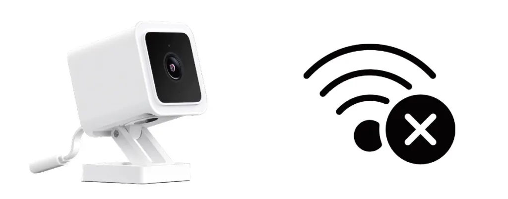 Wyze camera not connecting to Wi-Fi
