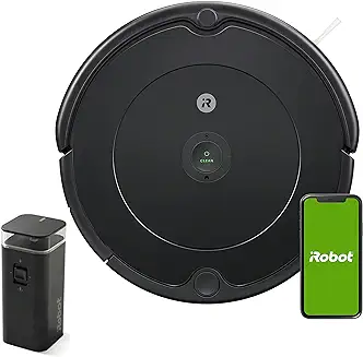 A Roomba model iRobot 694 from Amazon