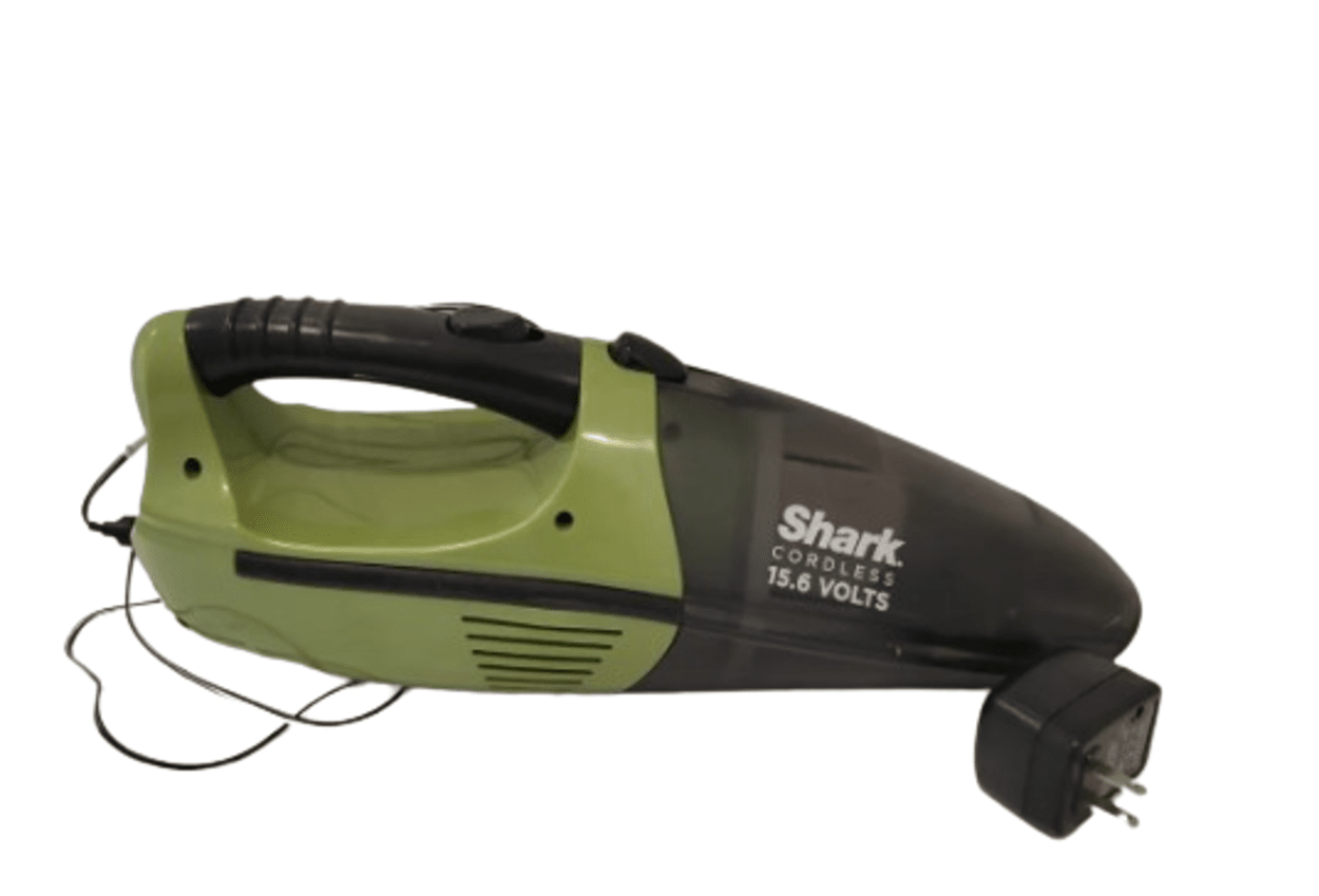 Shark sofa cleaning hand vacuum