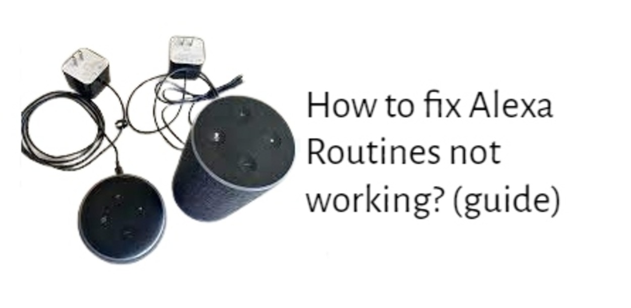 Fix Alexa routines not working